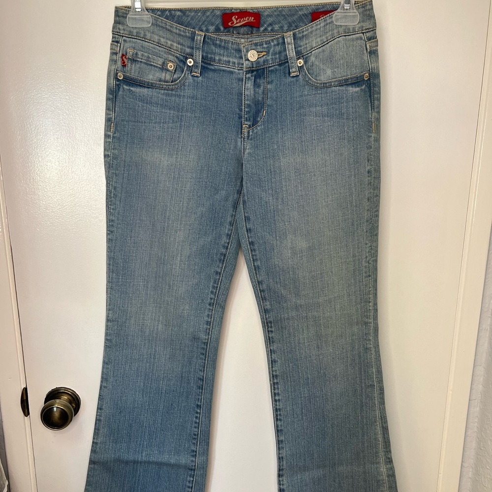Seven Brand Flare Jeans (Sample w/ Tags)